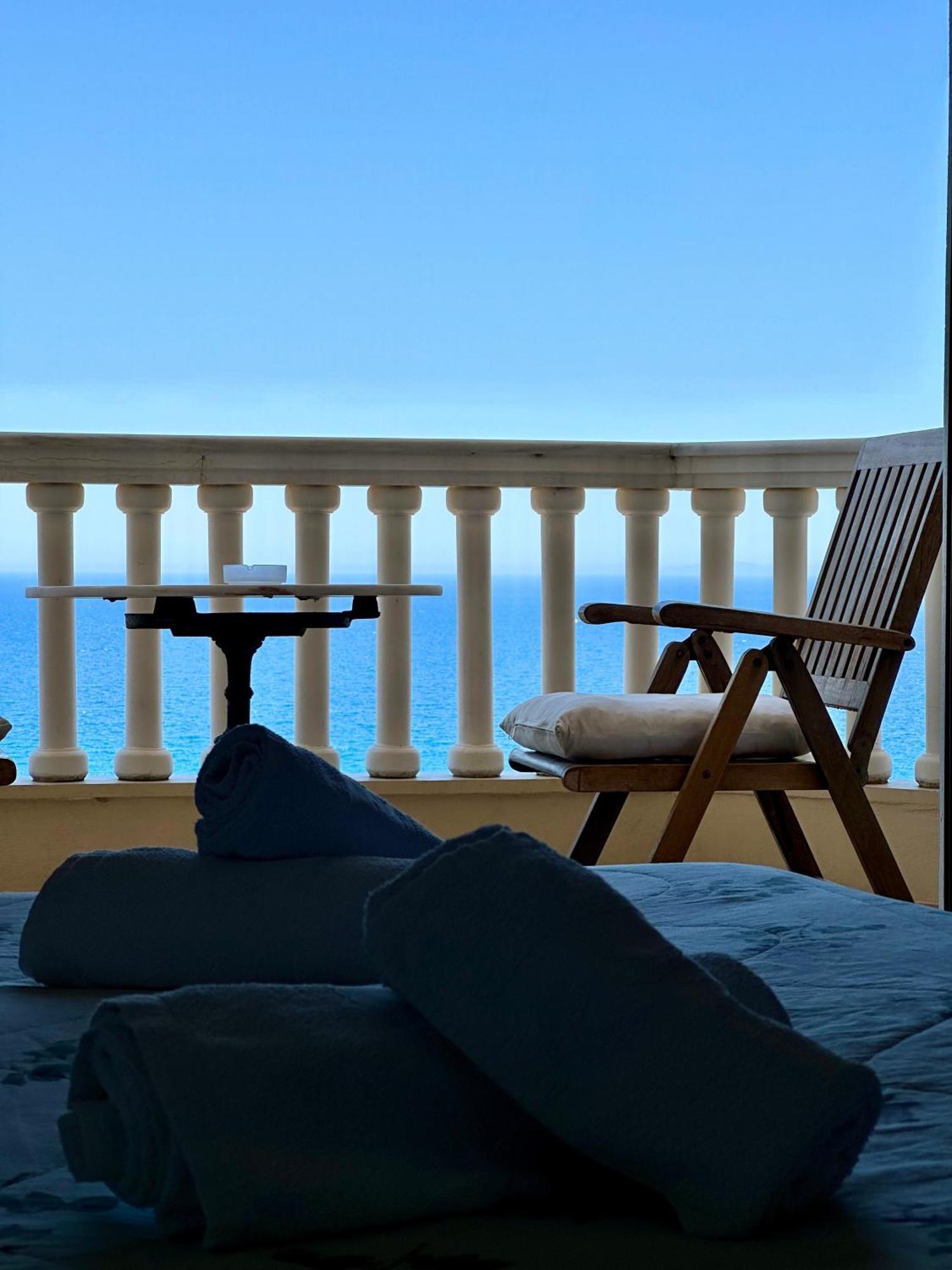Villa Pasifai モルテリ エクステリア 写真